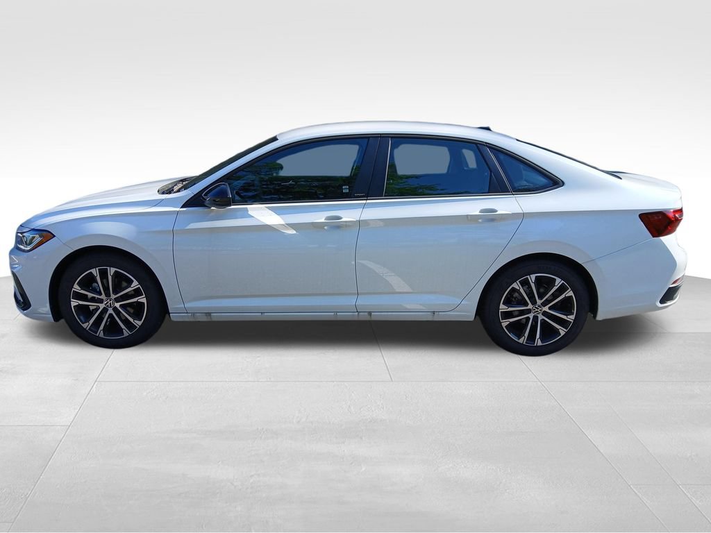 New 2026 Volkswagen Jetta Sport FWD video 2