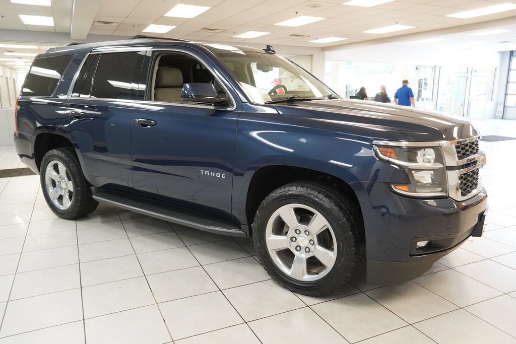 Used 2018 Chevrolet Tahoe LT AWD/4WD image 18