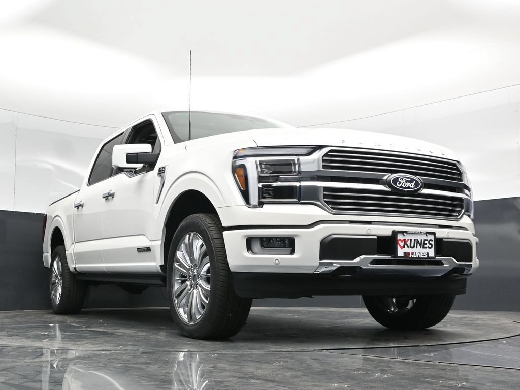 New 2026 Ford F150 Platinum w/ Equipment Group 703A Plus AWD/4WD image 53