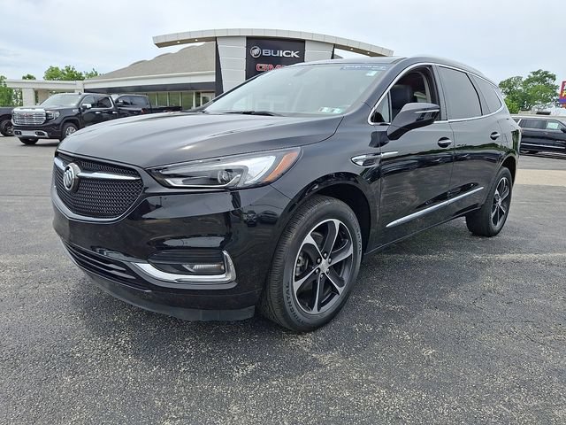 Certified 2021 Buick Enclave Essence w/ Sport Touring Edition AWD/4WD image 3