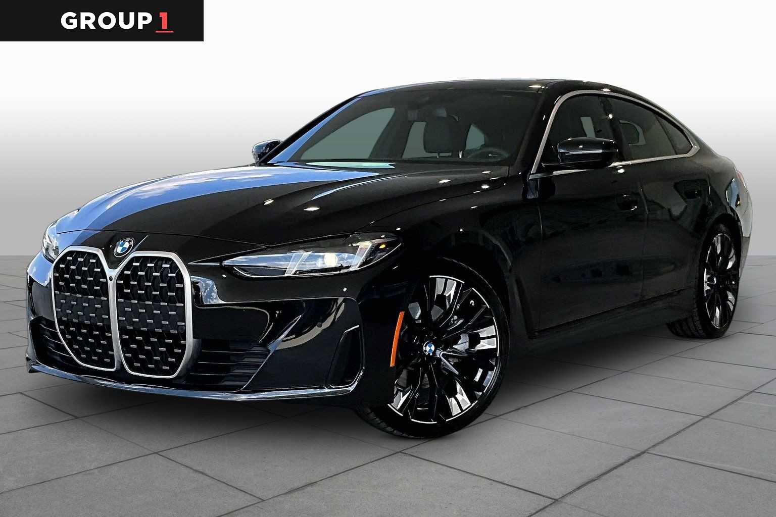 Used 2025 BMW 430i w/ Premium Package RWD video 1