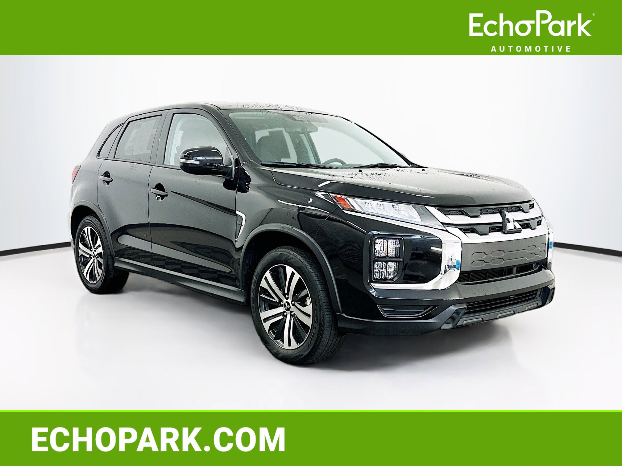 Used 2025 Mitsubishi Outlander Sport SE