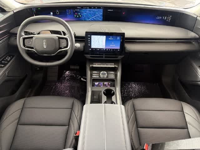 New 2026 Lincoln Nautilus Premier AWD/4WD image 2