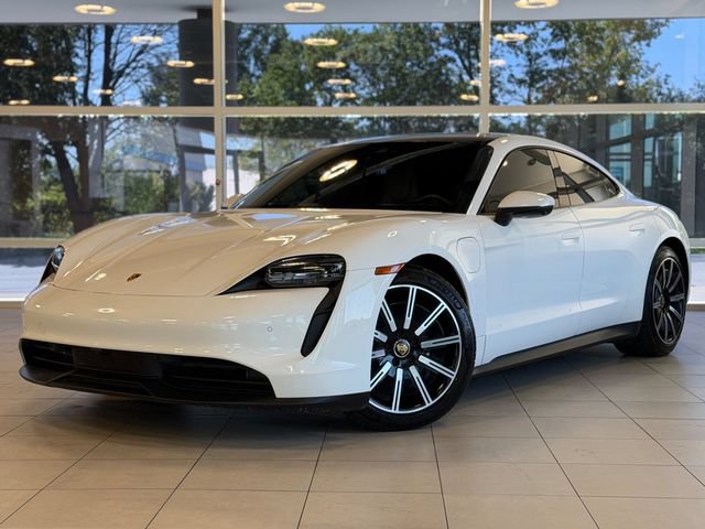 Used 2023 Porsche Taycan w/ Premium Package