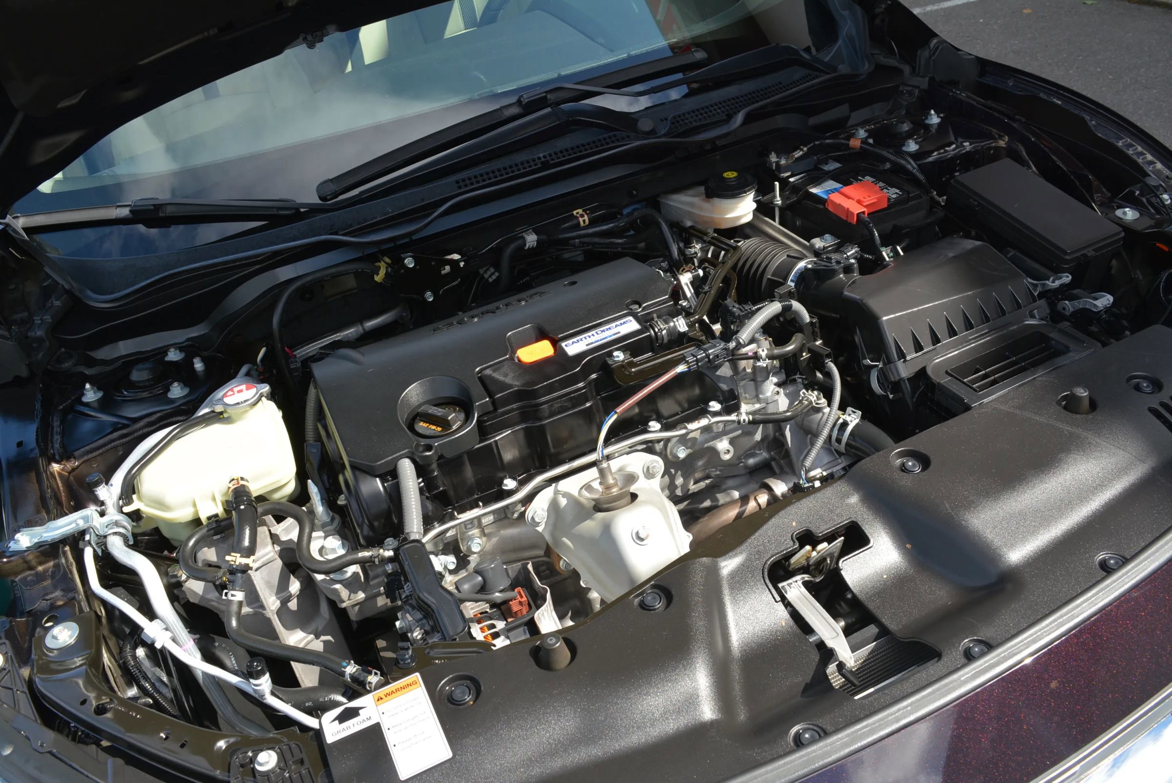 Used 2016 Honda Civic EX image 30