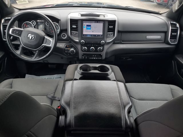 Certified 2024 RAM 1500 Big Horn AWD/4WD image 20