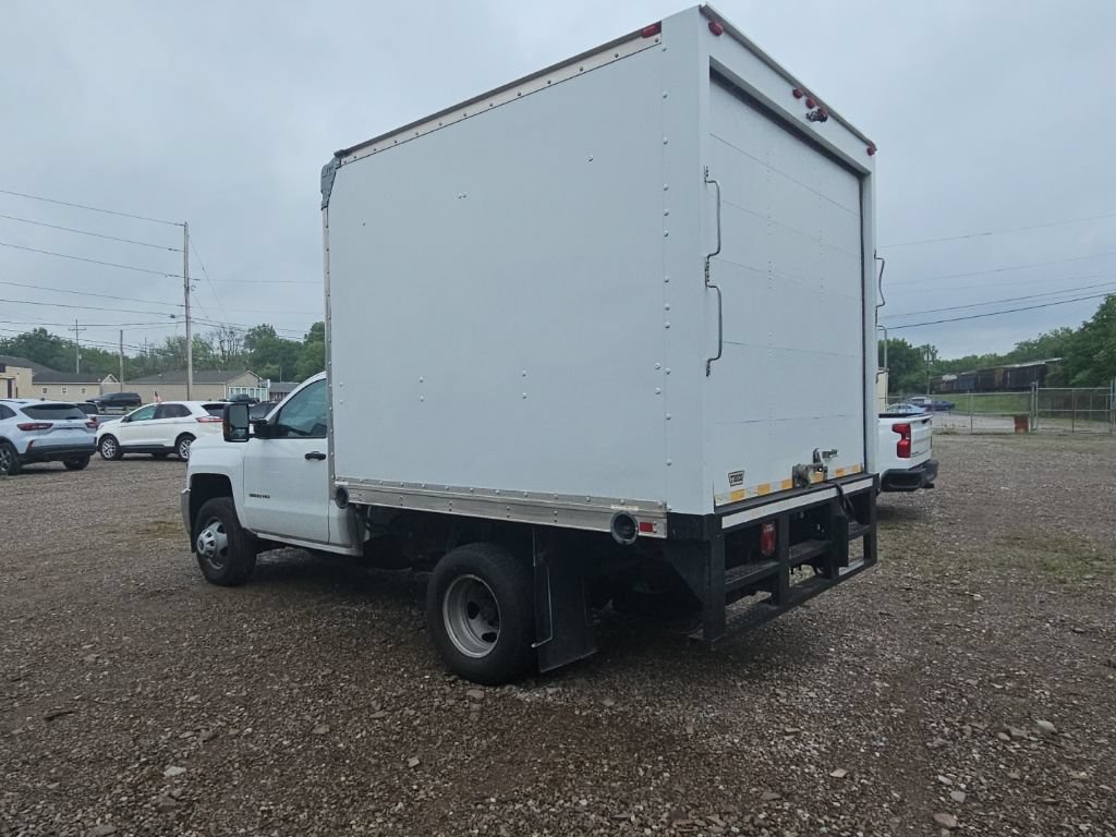 Used 2017 Chevrolet Silverado 3500 W/T w/ WT Convenience Package RWD image 6