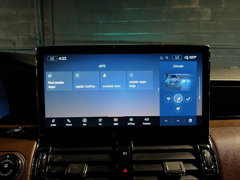 Used 2023 Lincoln Navigator Reserve image 34