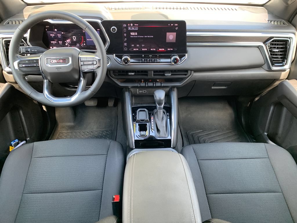Used 2024 GMC Canyon Elevation RWD image 16