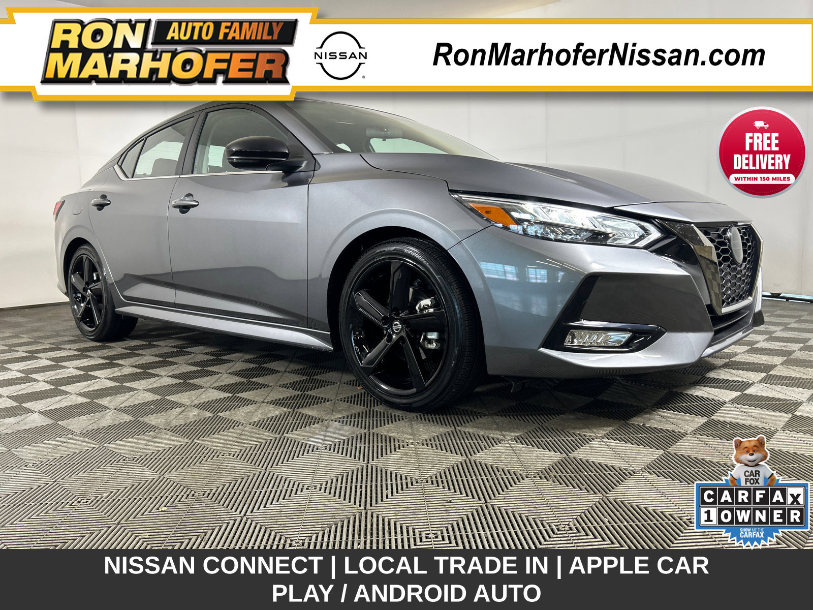 Used 2023 Nissan Sentra SR