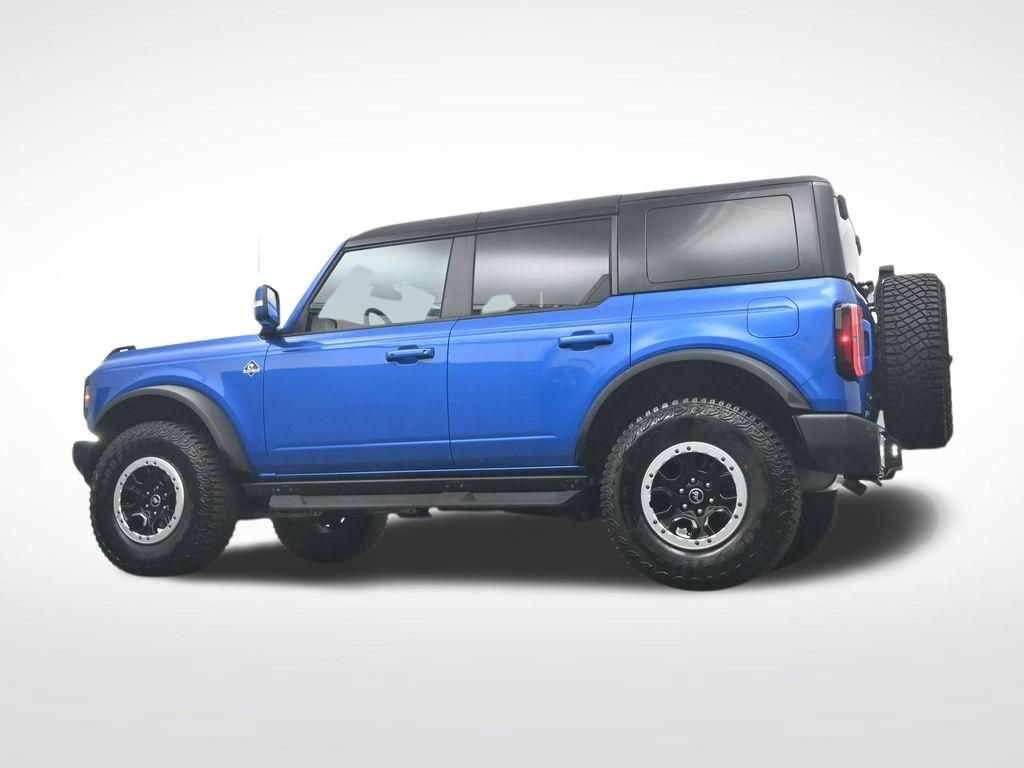 Used 2024 Ford Bronco Outer Banks w/ Sasquatch Package AWD/4WD image 47