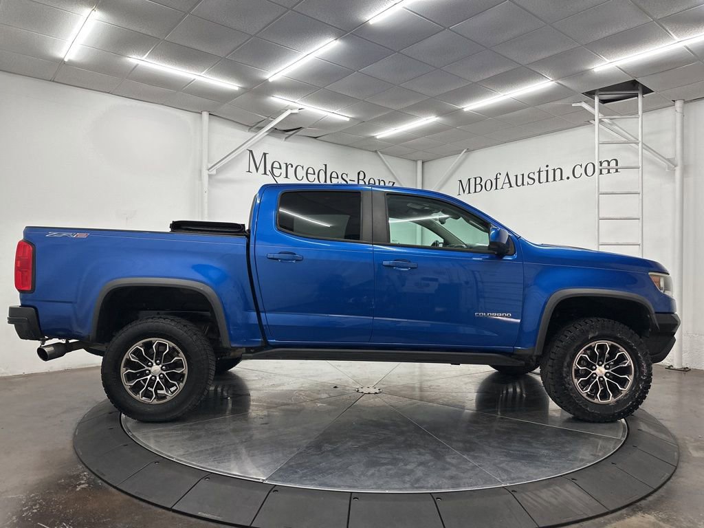 Used 2018 Chevrolet Colorado ZR2 image 8