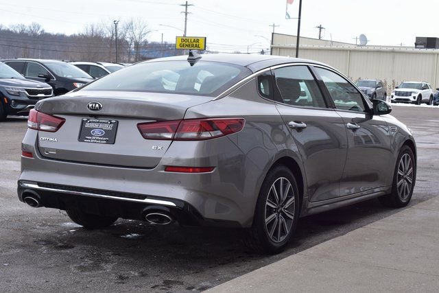 Used 2019 Kia Optima EX image 6