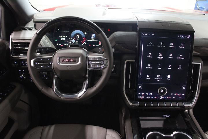 New 2026 GMC Yukon XL Elevation image 33