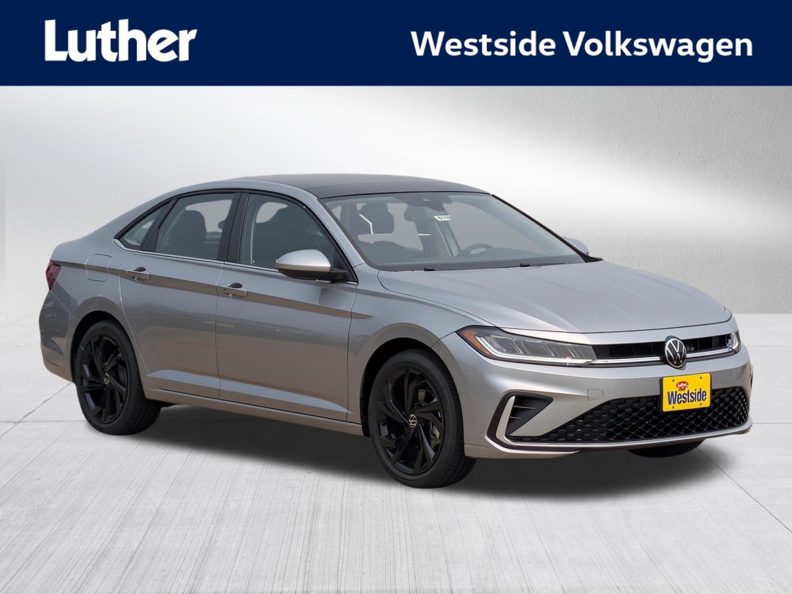 New 2026 Volkswagen Jetta SE