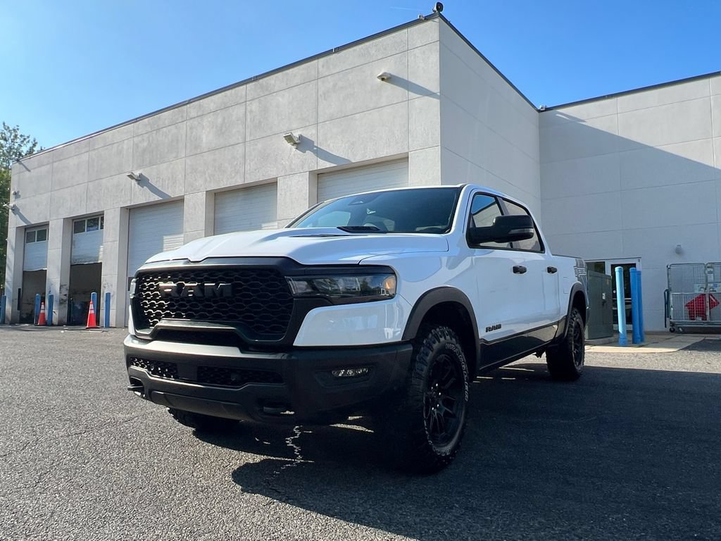 Used 2026 RAM 1500 Rebel w/ Rebel Level 1 Equipment Group AWD/4WD image 32