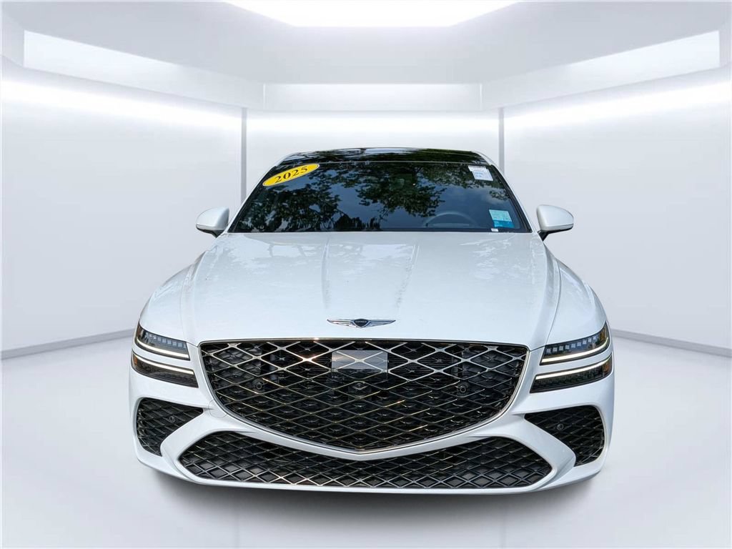 Used 2025 Genesis G80 3.5T Sport Prestige AWD/4WD image 9