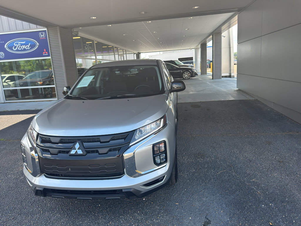 Used 2024 Mitsubishi Outlander Sport LE image 20