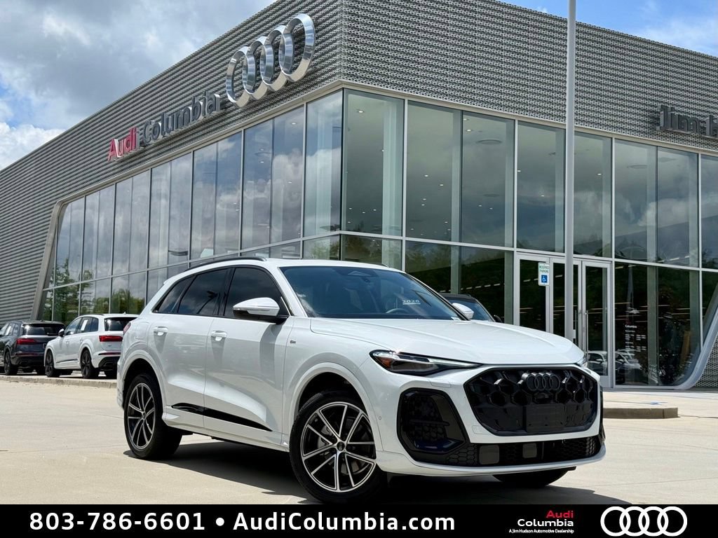 New 2026 Audi Q5 Premium Plus