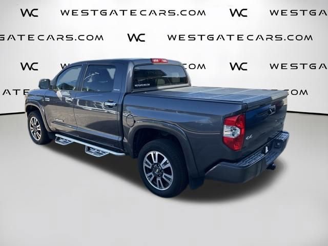 Used 2018 Toyota Tundra Limited w/ Limited Premium Package image 22
