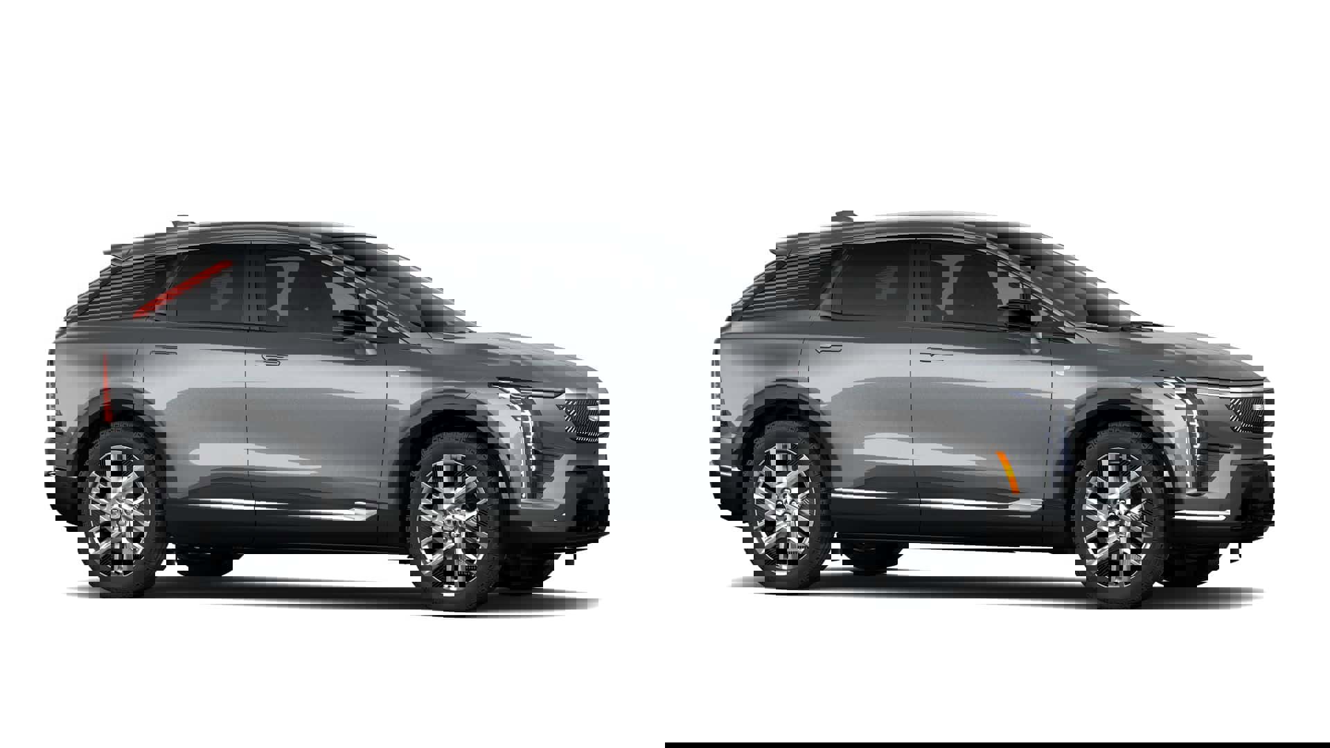 New 2026 Cadillac Optiq Luxury 1 w/ LPO, Floor Liner Package image 30