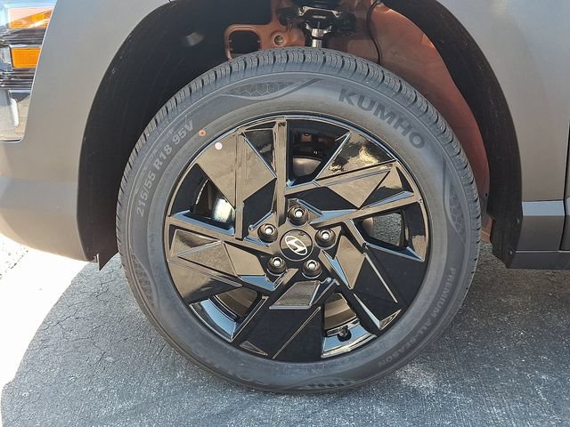 Certified 2026 Hyundai Kona SEL Sport AWD/4WD image 18