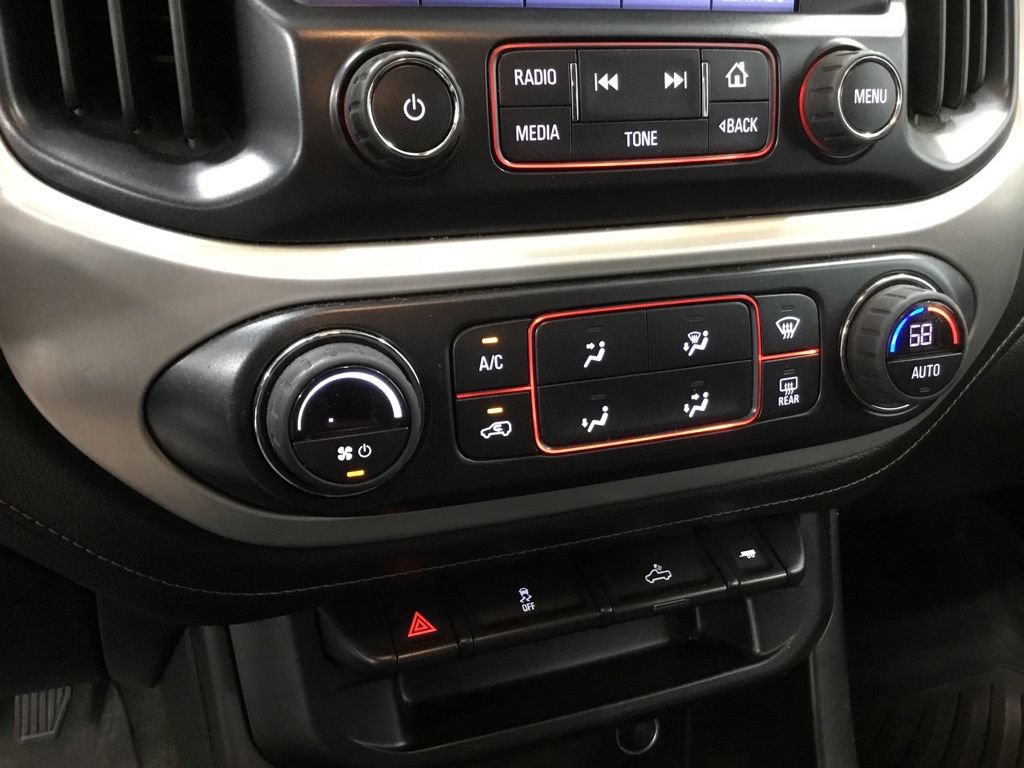 Used 2016 GMC Canyon SLE w/ SLE Convenience Package AWD/4WD image 11