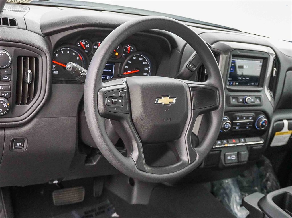 New 2026 Chevrolet Silverado 1500 W/T w/ WT Value Package image 18