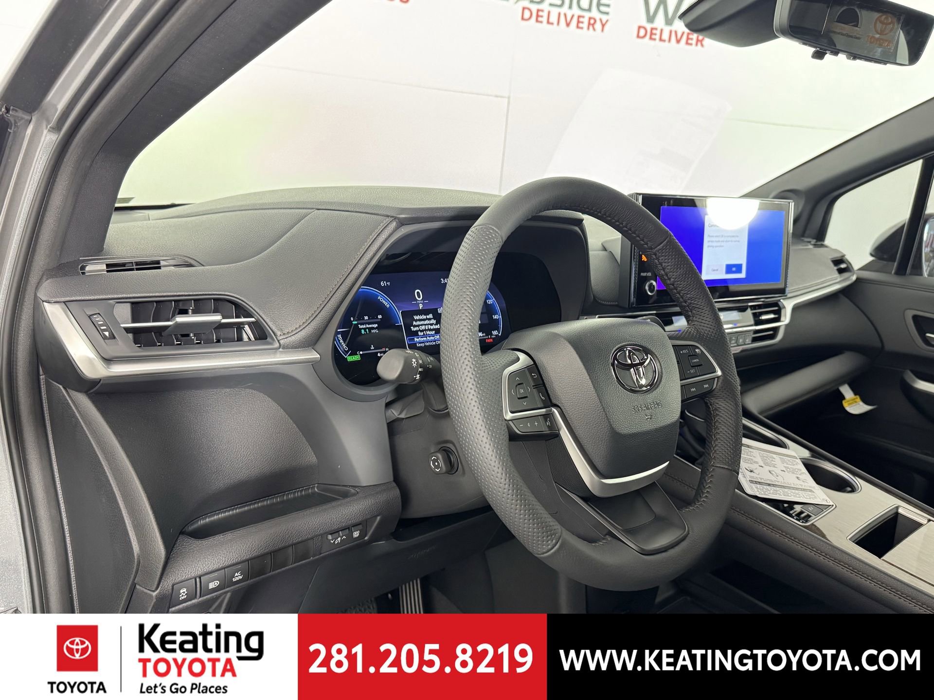 New 2026 Toyota Sienna Limited image 2