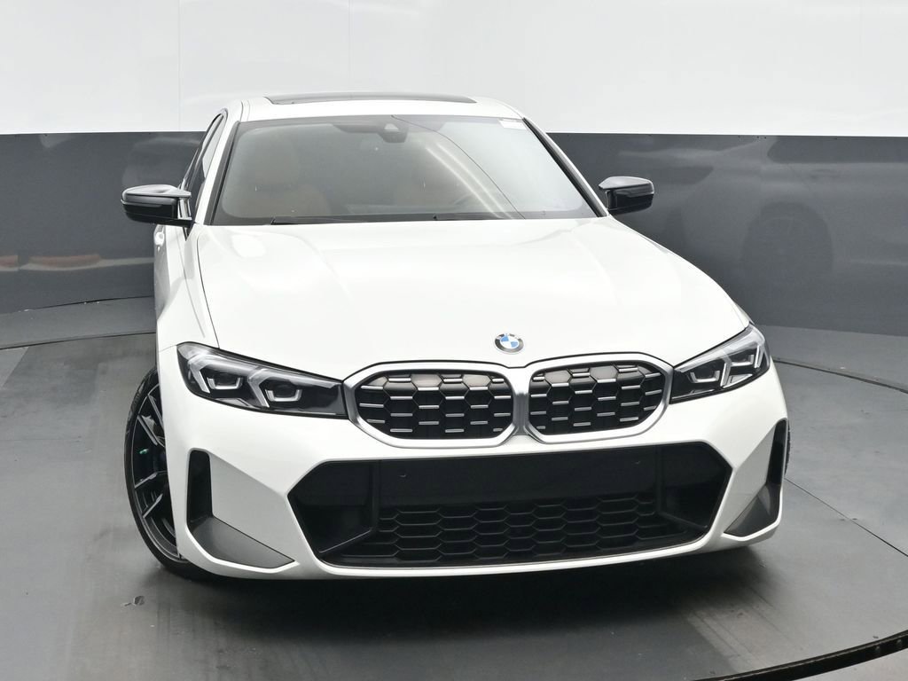 Used 2023 BMW M340i w/ Driving Assistance Package RWD image 8