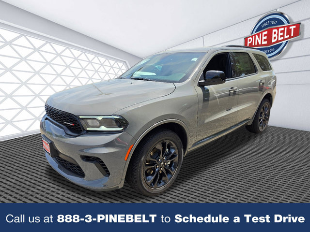 New 2026 Dodge Durango GT AWD/4WD image 1
