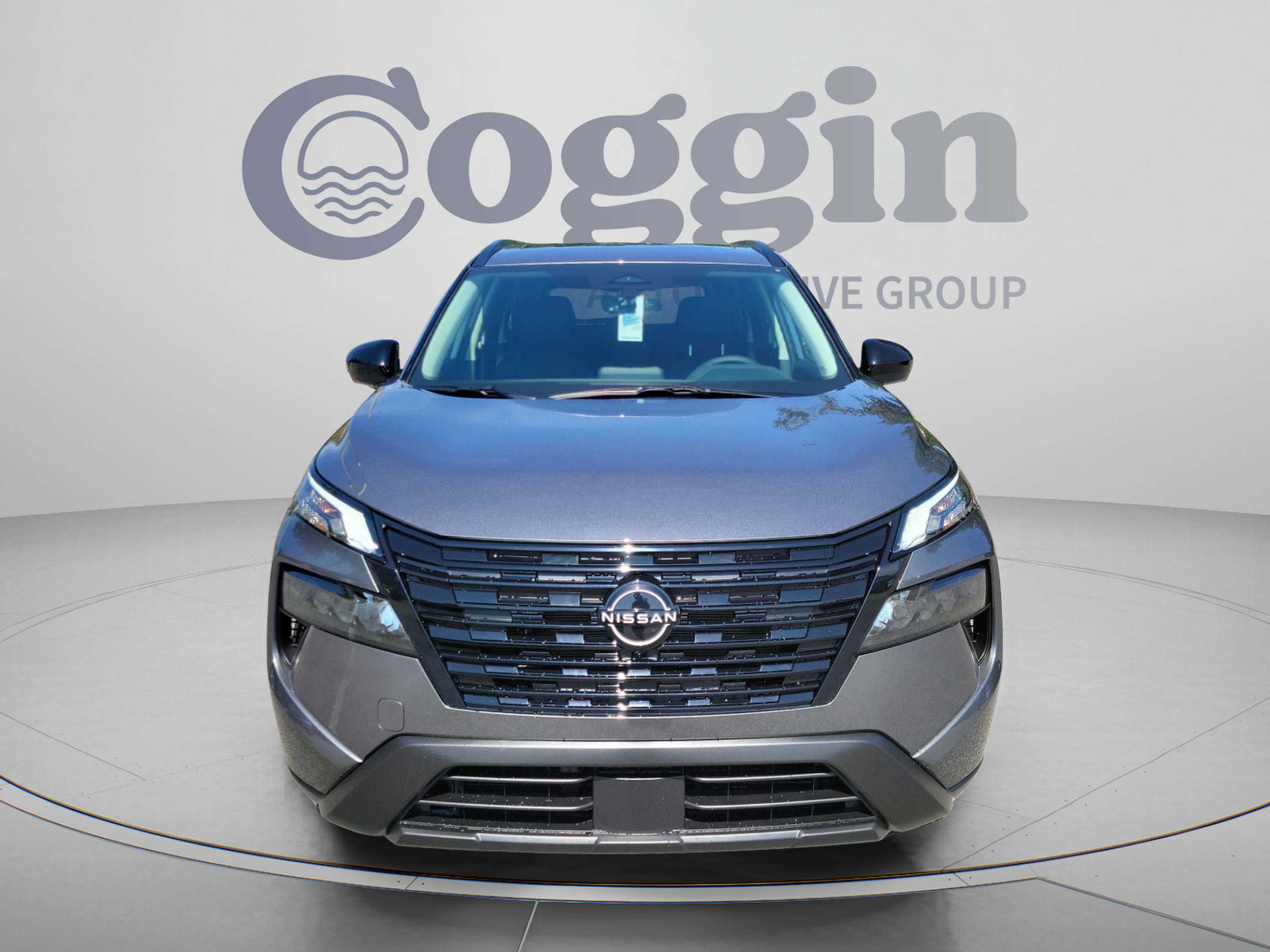 New 2026 Nissan Rogue Dark Armor FWD image 8