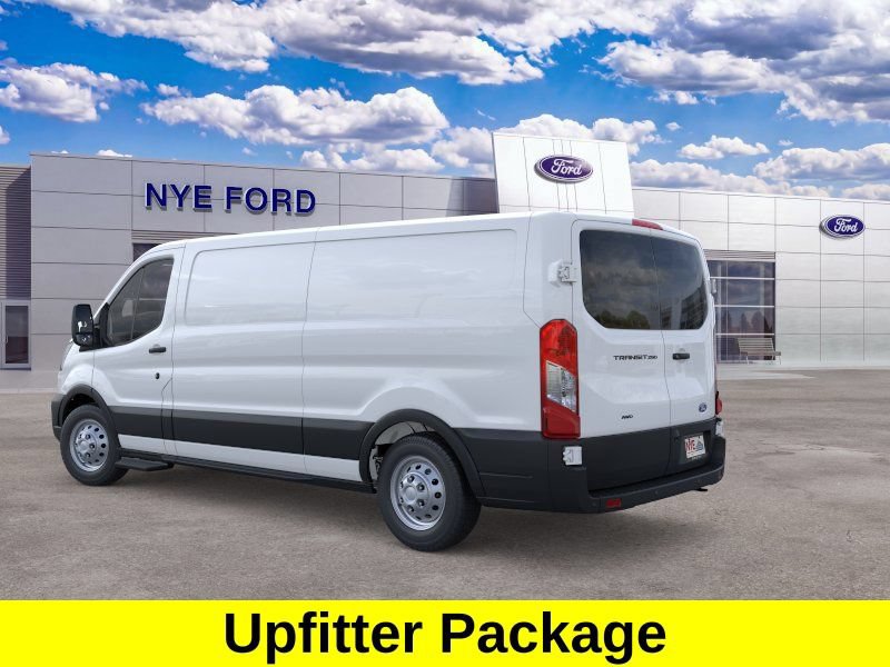 New 2026 Ford Transit 250 Low Roof AWD w/ Upfitter Package image 5