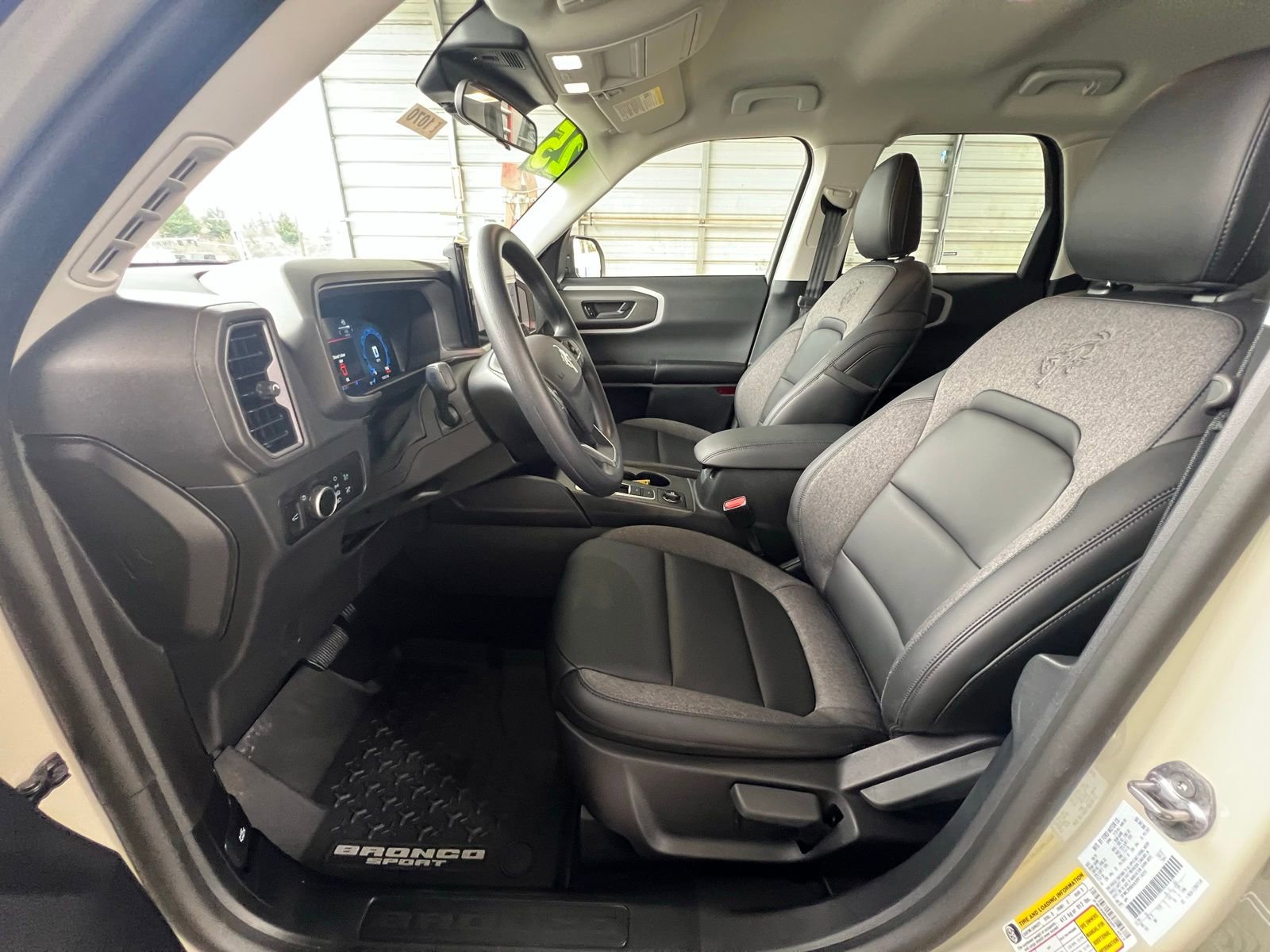 Used 2025 Ford Bronco Sport Big Bend w/ Black Appearance Package image 10