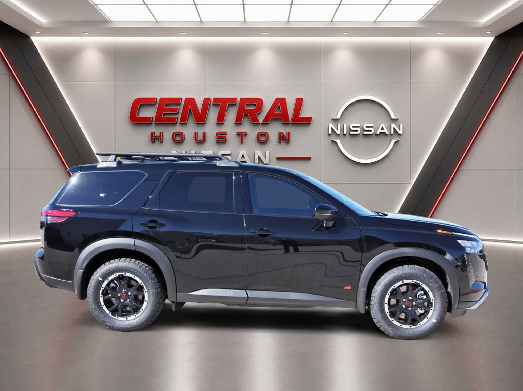 New 2026 Nissan Pathfinder Rock Creek w/ Rock Creek Premium Package AWD/4WD image 5
