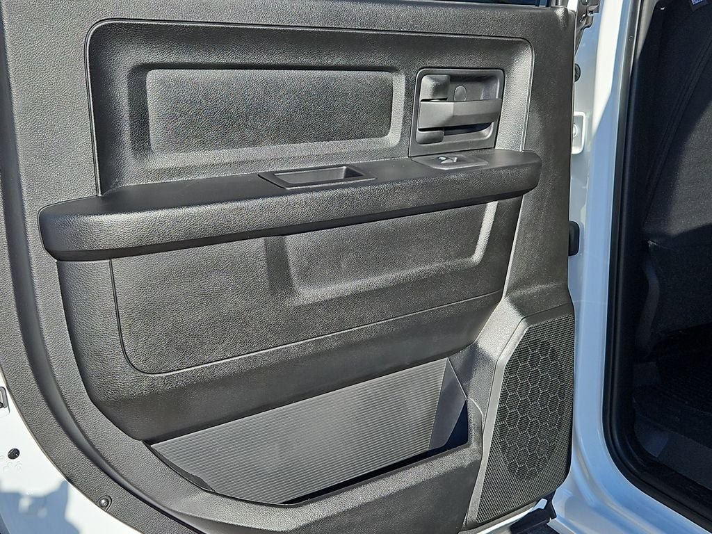 New 2026 RAM 2500 Tradesman AWD/4WD image 17