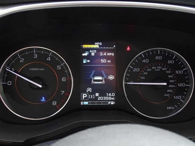 Used 2023 Subaru Crosstrek 2.5i Limited w/ Moonroof Package image 32