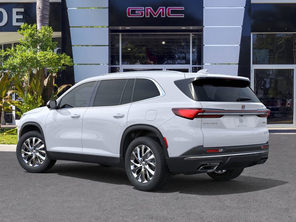 New 2026 Buick Enclave Preferred image 3