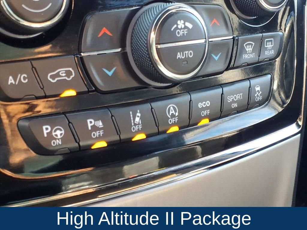 Used 2019 Jeep Grand Cherokee High Altitude AWD/4WD image 5