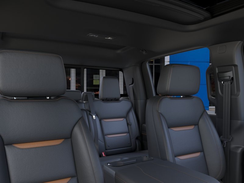 New 2026 GMC Sierra 1500 AT4 w/ AT4 Premium Package AWD/4WD image 24