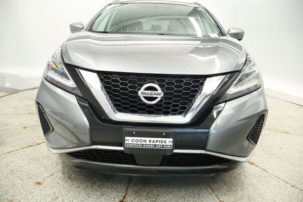 Used 2019 Nissan Murano SV AWD/4WD image 12