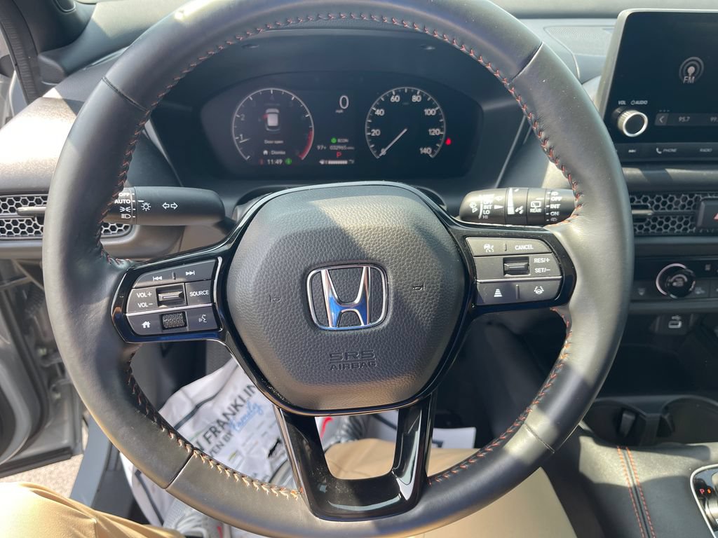 Used 2023 Honda HR-V Sport image 17