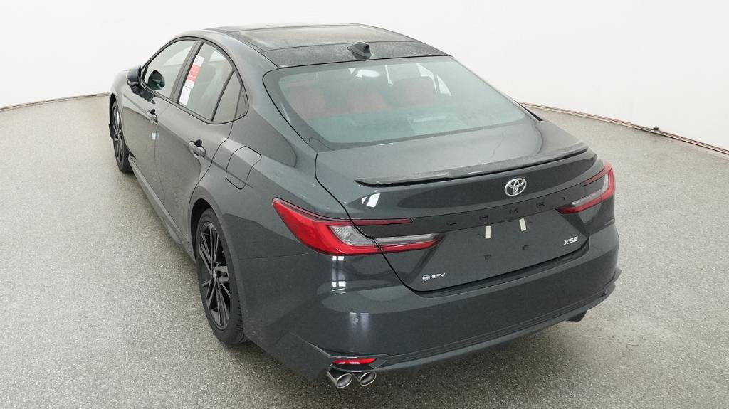 New 2026 Toyota Camry XSE w/ Premium Plus Package FWD image 9