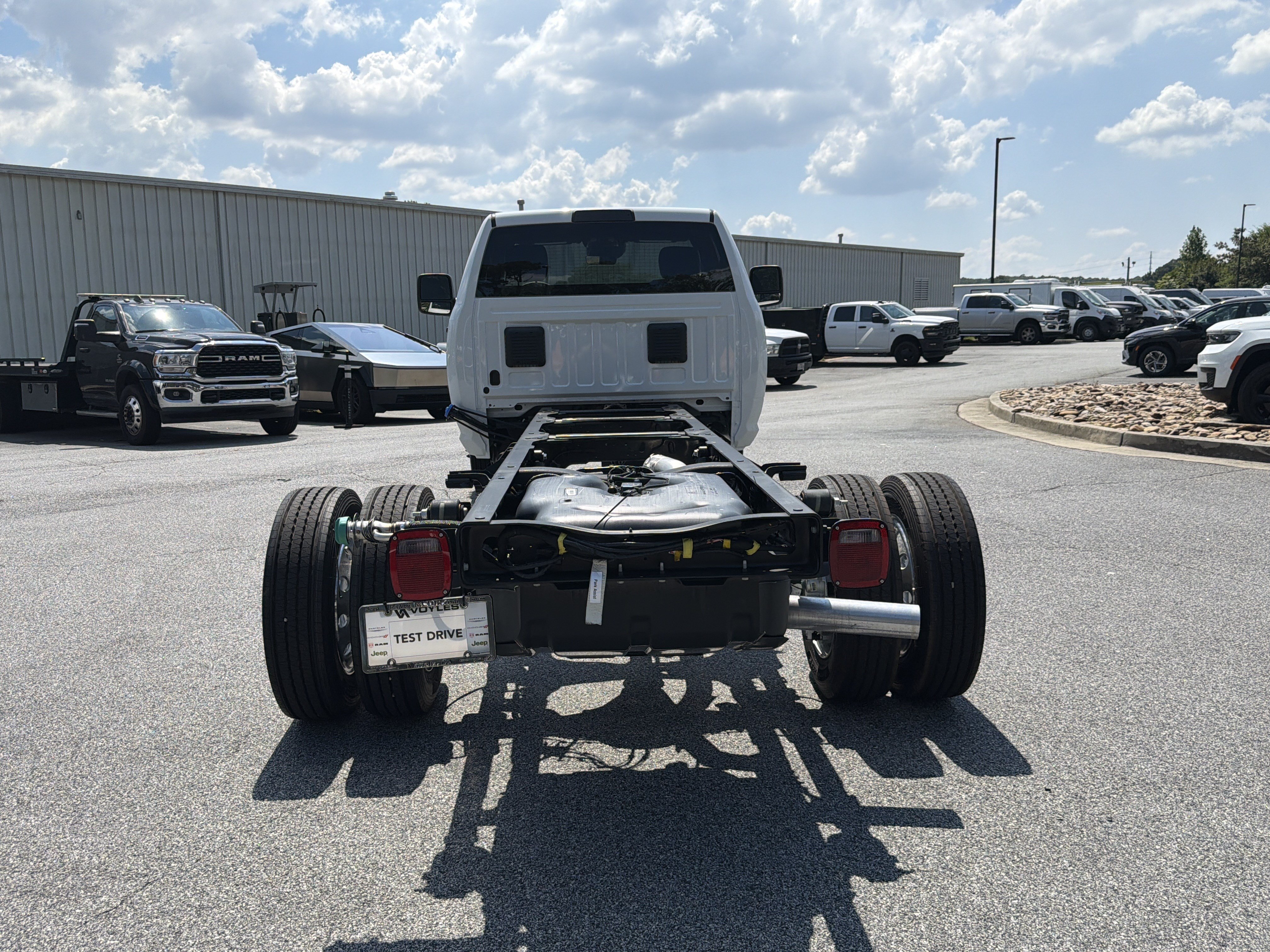 New 2026 RAM 5500 Tradesman RWD image 7