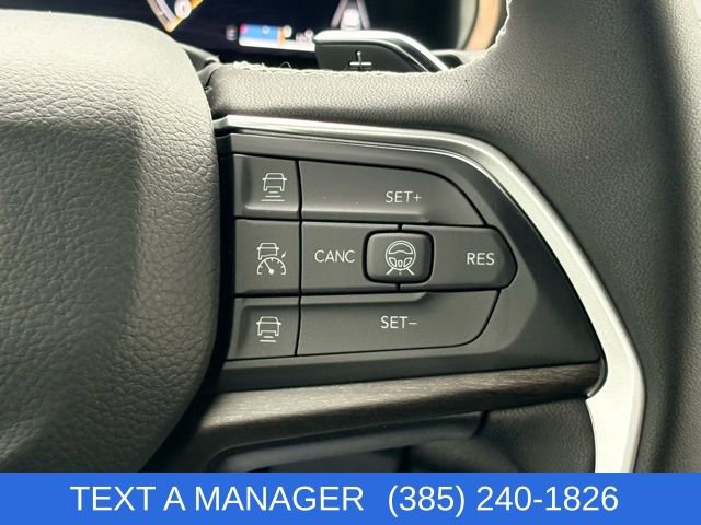 New 2026 Jeep Grand Cherokee Laredo image 21