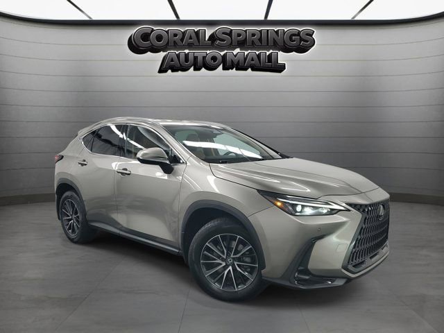 Used 2024 Lexus NX 350 AWD image 1