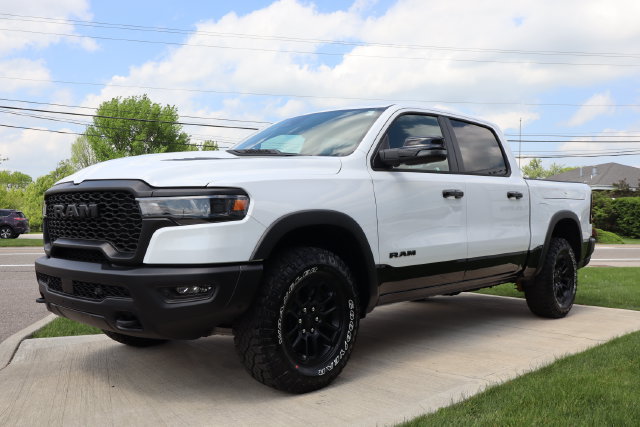 Used 2026 RAM 1500 Rebel w/ Rebel Level 2 Equipment Group AWD/4WD image 9