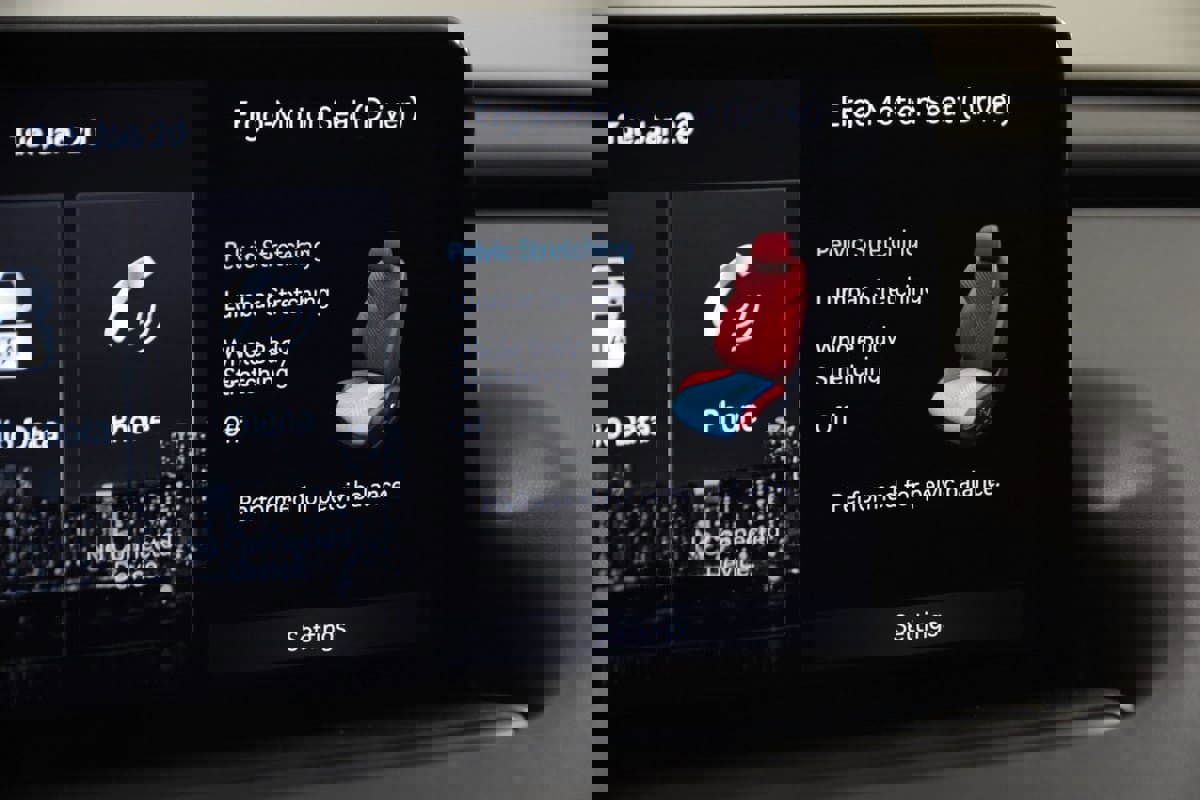 Used 2023 Genesis G80 3.5T Sport w/ Winter Weather Package image 10