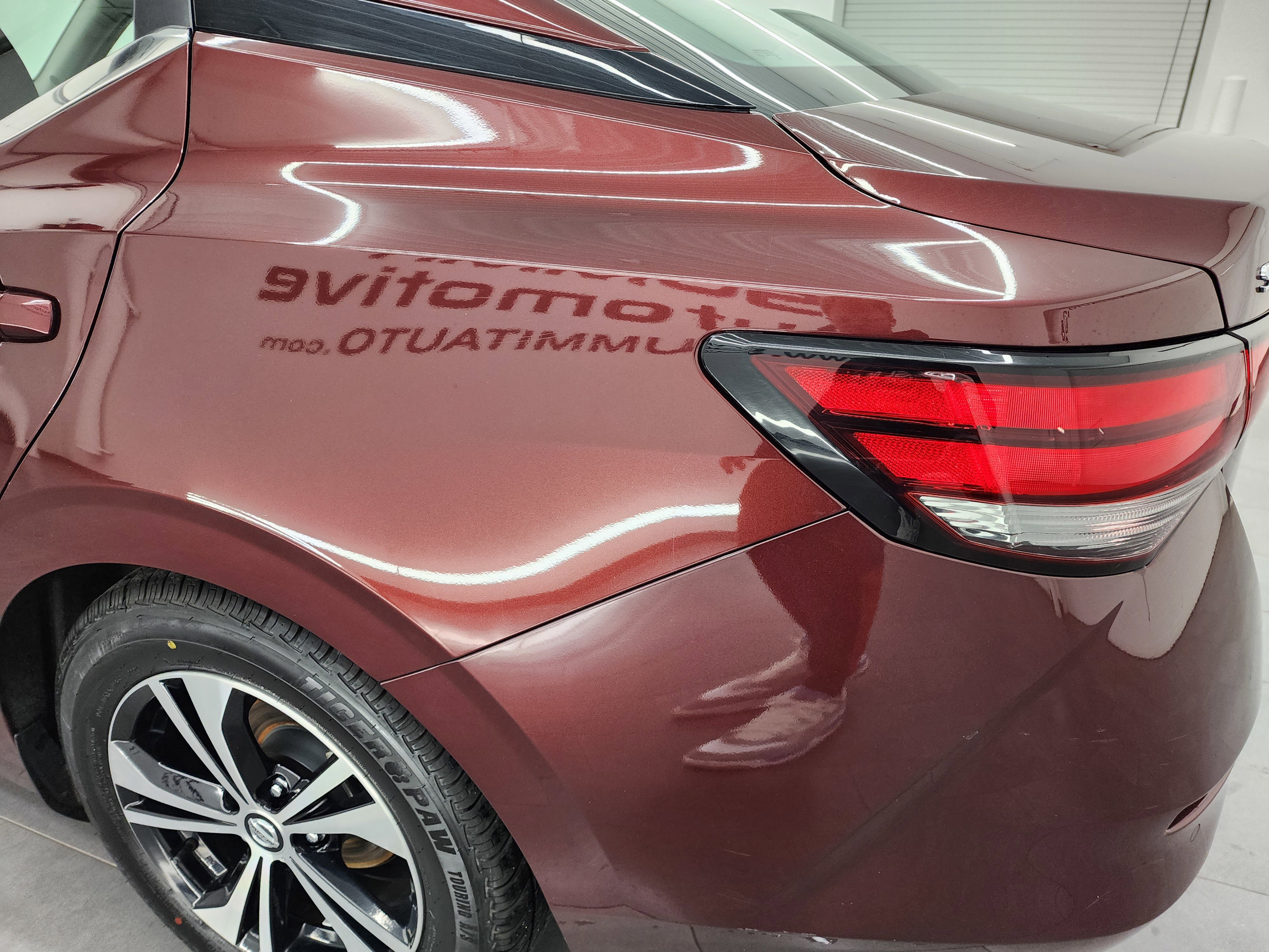 Used 2023 Nissan Sentra SV image 29