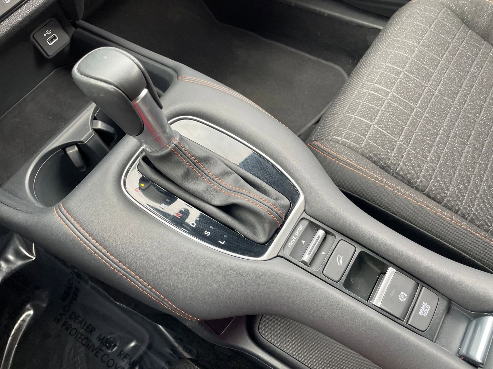 Used 2025 Honda HR-V Sport image 38